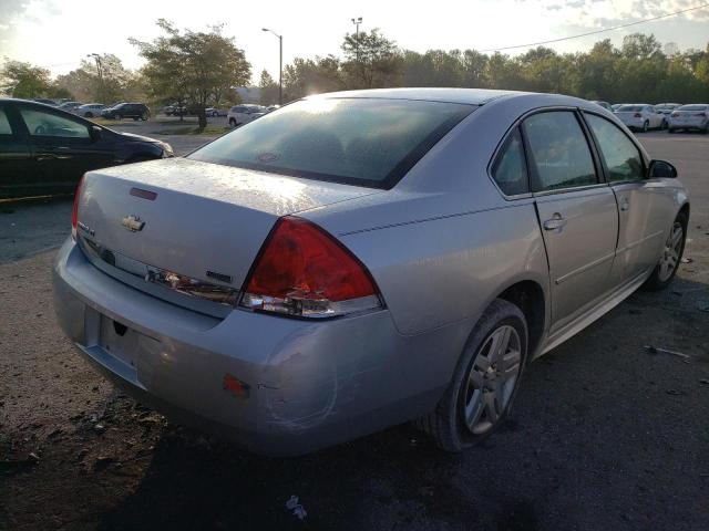 Photo 4 from auction – 2011 CHEVROLET IMPALA LT with VIN 2G1WG5EK8B1178171