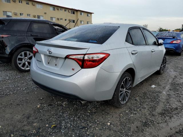 Photo 4 from auction – 2014 TOYOTA COROLLA L with VIN 2T1BURHE2EC076690