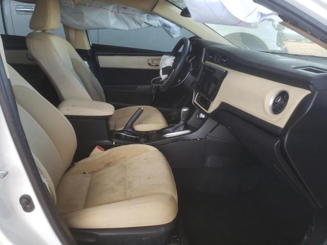 Photo 5 from auction – 2019 TOYOTA COROLLA L with VIN 5YFBURHE9KP878309