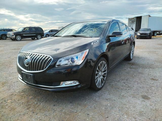 Photo 2 from auction – 2015 BUICK LACROSSE P with VIN 1G4GF5G33FF319792