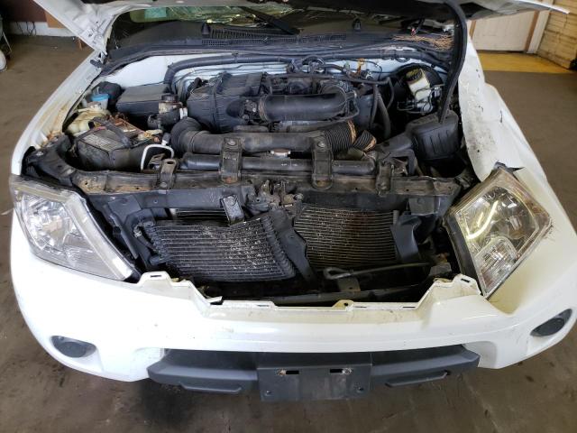 Photo 7 from auction – 2017 NISSAN FRONTIER S with VIN 1N6BD0CT4HN736681