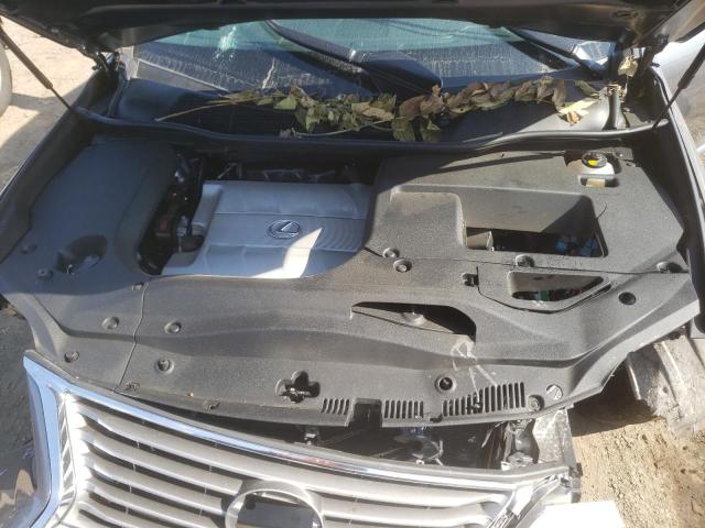 Foto 7 de la subasta – 2015 LEXUS RX 350 BAS con VIN JTJBK1BA2F2470006