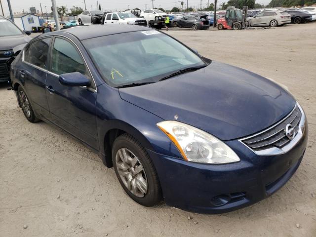 NISSAN ALTIMA BAS 2012 with VIN 1N4AL2APXCN474344 - Photo from auction