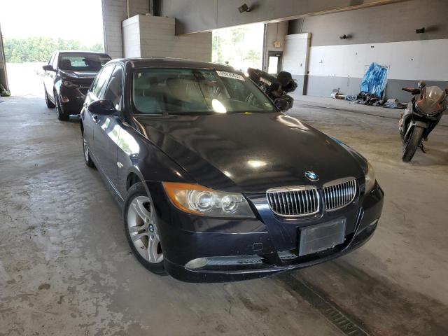 Photo 1 from auction – 2006 BMW 325 I with VIN WBAVB13566PT05996