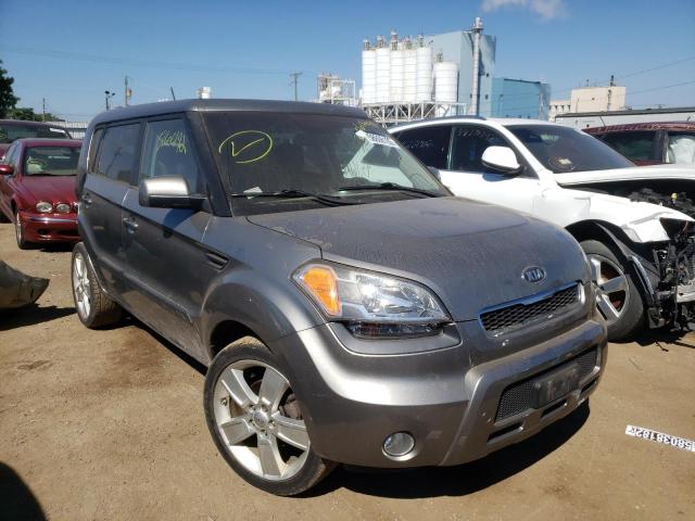 Photo 1 from auction – 2011 KIA SOUL +/!/S with VIN KNDJT2A26B7343297