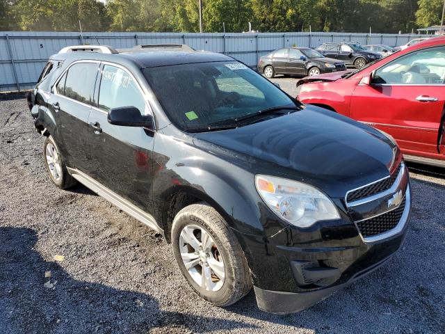 CHEVROLET EQUINOX LT 2013 with VIN 2GNALDEK2D1269857 - Photo from auction