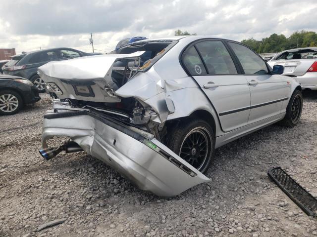 Photo 4 from auction – 2003 BMW 325 I with VIN WBAET37423NH04022