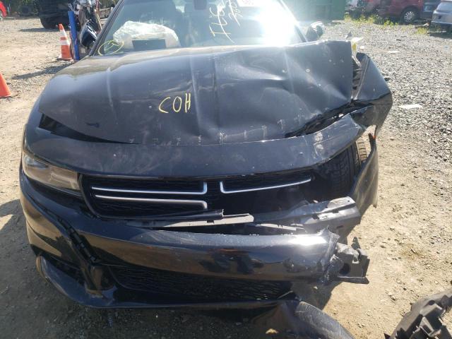 Photo 7 from auction – 2015 DODGE CHARGER SE with VIN 2C3CDXBG7FH812733
