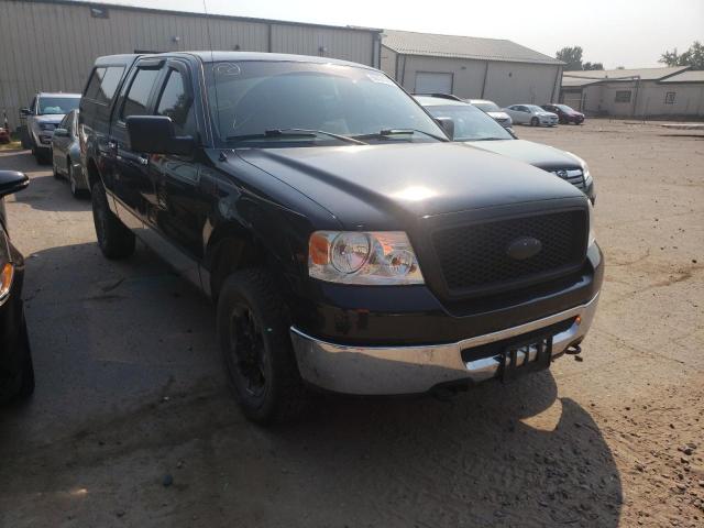 Photo 9 from auction – 2006 FORD F150 SUPER with VIN 1FTPW14536KA65575