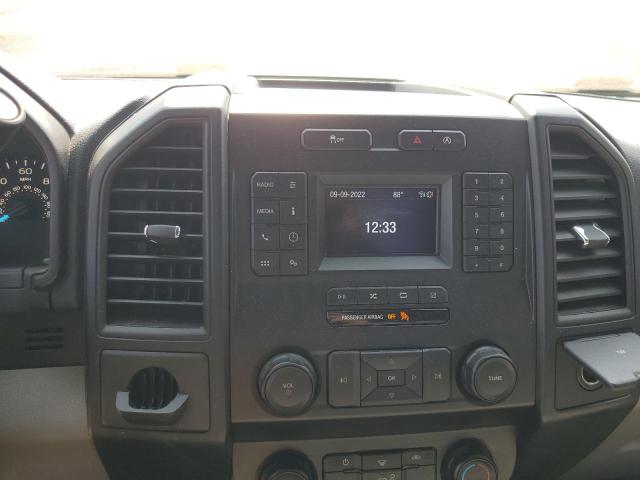 Photo 9 from auction – 2019 FORD F150 with VIN 1FTMF1CB4KKE73054