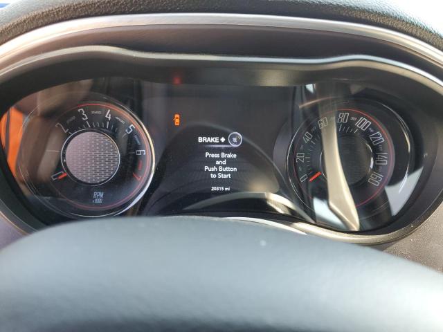 Photo 8 from auction – 2021 DODGE CHALLENGER with VIN 2C3CDZJG1MH507206