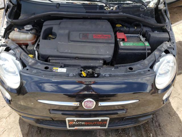 Photo 7 from auction – 2012 FIAT 500 POP with VIN 3C3CFFAR3CT360001
