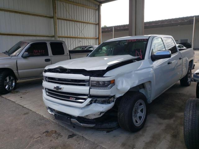 Photo 2 from auction – 2017 CHEVROLET SILVER1500 with VIN 1GCPCNEC5HF187041
