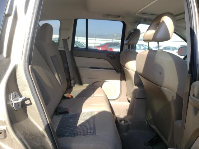 Photo 6 from auction – 2007 JEEP COMPASS with VIN 1J8FT47W47D102027
