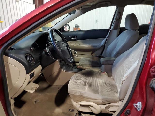 Photo 5 from auction – 2005 MAZDA 6 I with VIN 1YVFP80C155M44099