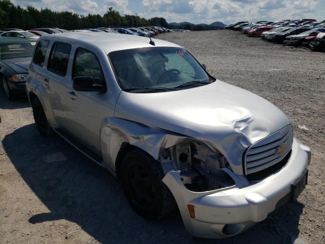 Photo 1 from auction – 2009 CHEVROLET HHR LT with VIN 3GNCA23B49S601590