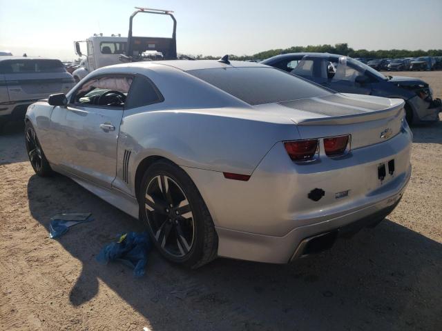 Zdjęcie 3 z aukcji – 2012 CHEVROLET CAMARO LS z VIN 2G1FA1E34C9180229