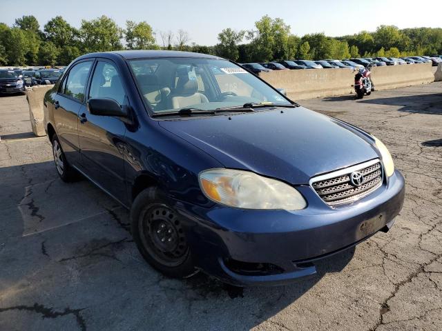 Zdjęcie 1 z aukcji – 2006 TOYOTA COROLLA CE z VIN 2T1BR32E46C702572
