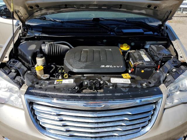 Photo 7 from auction – 2014 CHRYSLER TOWN & COU with VIN 2C4RC1BG0ER165932