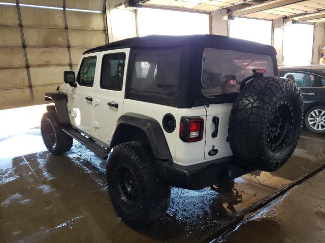 Photo 3 from auction – 2018 JEEP WRANGLER U with VIN 1C4HJXDG9JW247323