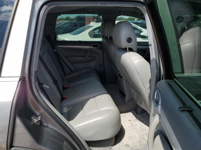 Photo 6 from auction – 2010 PORSCHE CAYENNE with VIN WP1AA2AP7ALA03808