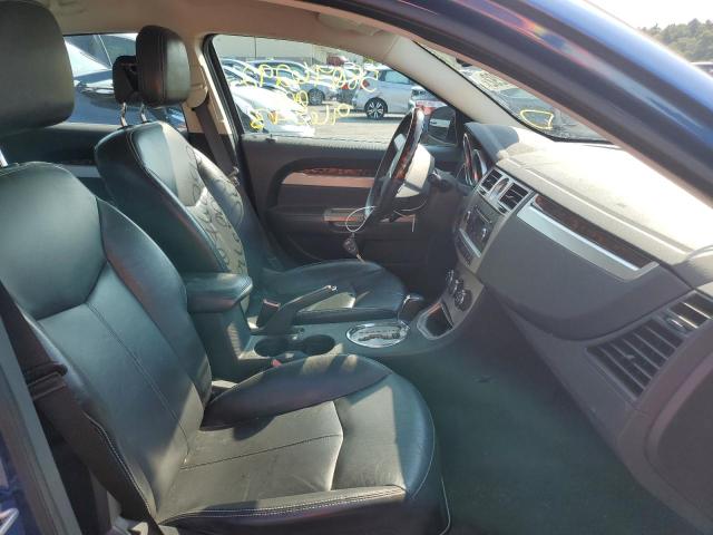 Photo 5 from auction – 2010 CHRYSLER SEBRING LI with VIN 1C3CC5FB3AN110835