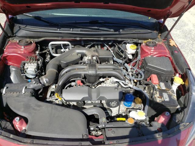 Photo 7 from auction – 2019 SUBARU LEGACY 2.5 with VIN 4S3BNAF64K3038862