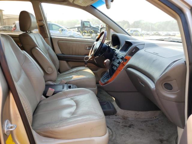 Photo 5 from auction – 2001 LEXUS RX 300 with VIN JTJHF10U710226822