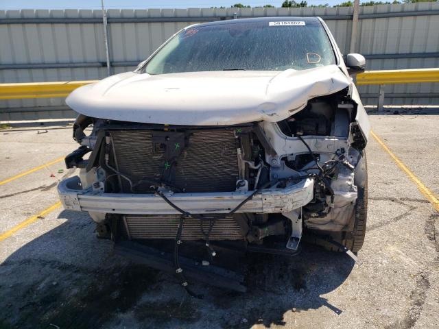 Photo 9 from auction – 2016 FORD EDGE SPORT with VIN 2FMPK4APXGBB66350