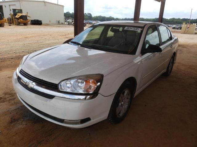 Photo 2 from auction – 2004 CHEVROLET MALIBU LT with VIN 1G1ZU54894F133313