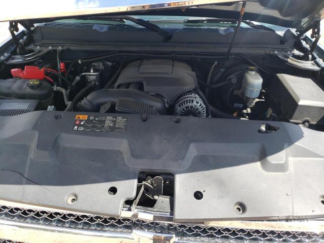 Photo 7 from auction – 2011 CHEVROLET SILVERADO with VIN 1GCRKSE30BZ392136