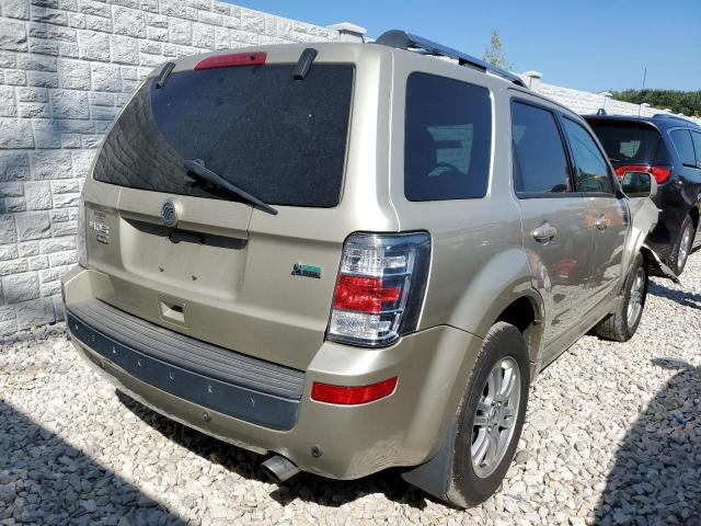Photo 4 from auction – 2010 MERCURY MARINER PR with VIN 4M2CN9HGXAKJ07142