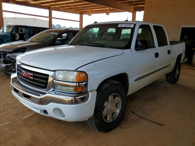 Photo 2 from auction – 2004 GMC NEW SIERRA with VIN 2GTEK13TX41434934