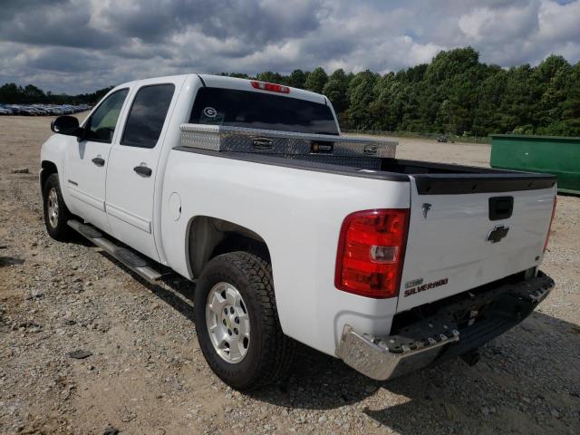 Zdjęcie 3 z aukcji – 2011 CHEVROLET SILVERADO z VIN 3GCPCSE04BG349820