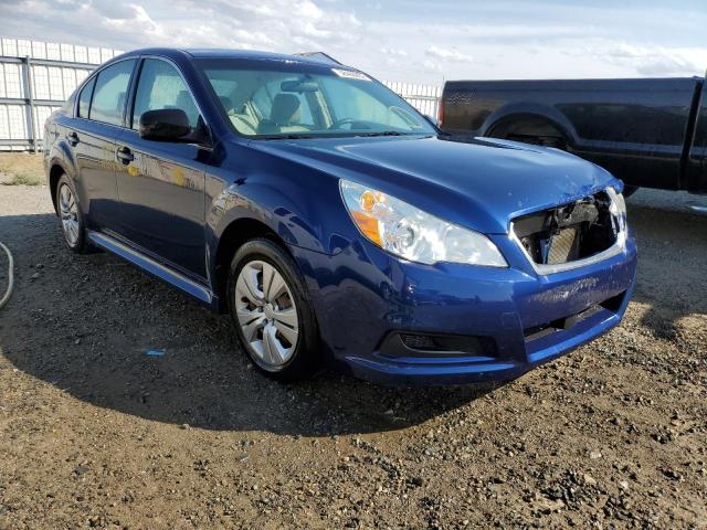 SUBARU LEGACY 2.5 2010 with VIN 4S3BMBA6XA3219950 - Photo from auction