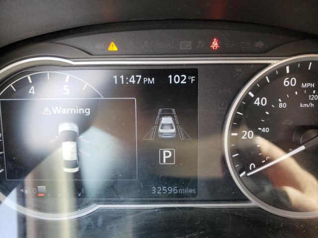 Photo 8 from auction – 2021 NISSAN VERSA SV with VIN 3N1CN8EV5ML877757