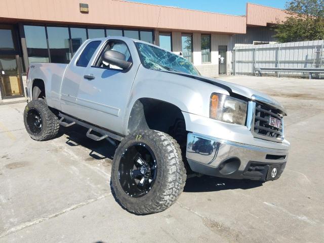 Photo 1 from auction – 2012 GMC SIERRA K15 with VIN 1GTR2VE74CZ126169