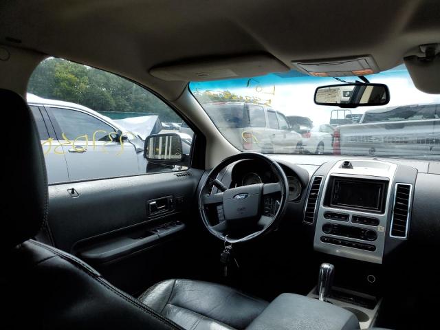 Photo 9 from auction – 2007 FORD EDGE SEL P with VIN 2FMDK49C87BB05552