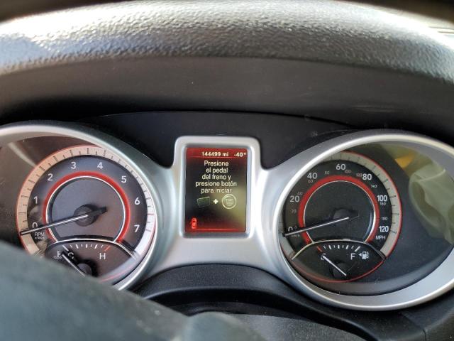 Photo 8 from auction – 2017 DODGE JOURNEY SX with VIN 3C4PDCBG8HT589358