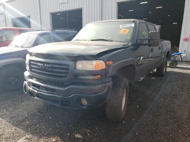 Photo 2 from auction – 2004 GMC SIERRA C25 with VIN 1GTHC23U64F206365
