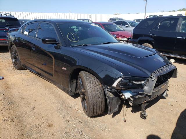 DODGE CHARGER SR 2012 with VIN 2C3CDXEJ2CH255037 - Photo from auction