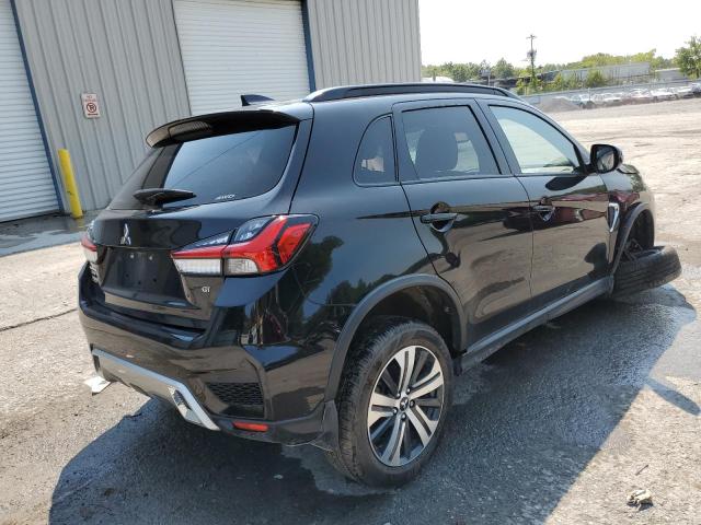 Photo 4 from auction – 2021 MITSUBISHI OUTLANDER with VIN JA4ARVAW9MU020847