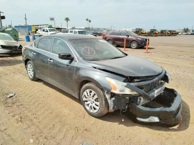 NISSAN ALTIMA 2.5 2015 with VIN 1N4AL3AP4FN334705 - Photo from auction