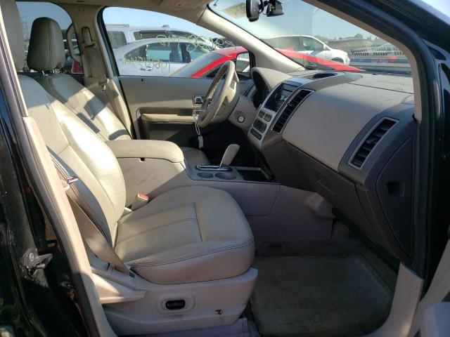 Photo 5 from auction – 2007 FORD EDGE SEL P with VIN 2FMDK49C37BB36918