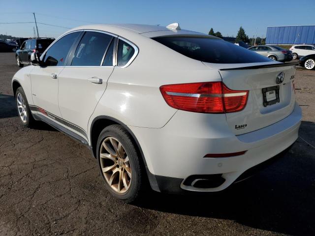 Photo 3 from auction – 2009 BMW X6 with VIN 5UXFG83529LZ93748