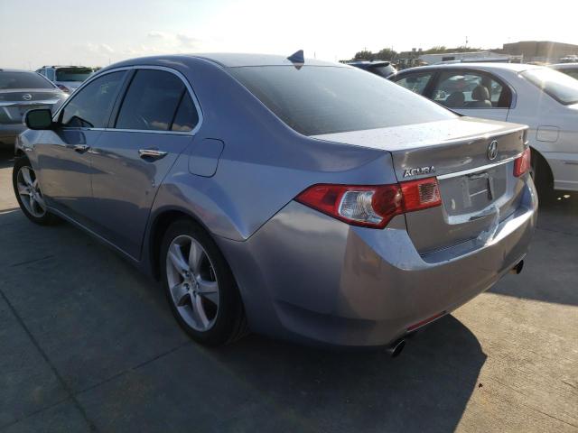 Photo 3 from auction – 2011 ACURA TSX with VIN JH4CU2F6XBC008809