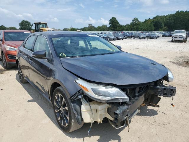 Photo 1 from auction – 2016 TOYOTA AVALON XLE with VIN 4T1BK1EBXGU204659