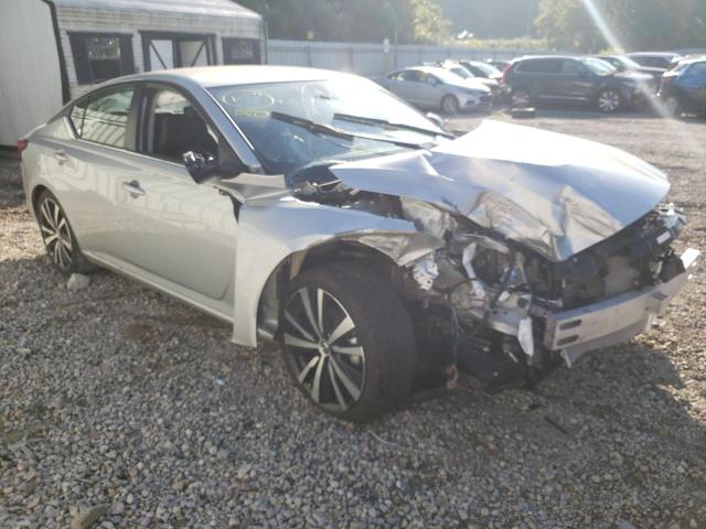 Photo 1 from auction – 2022 NISSAN ALTIMA SR with VIN 1N4BL4CV2NN320211