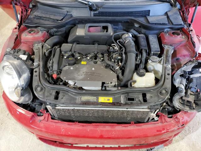 Photo 7 from auction – 2012 MINI COOPER S with VIN WMWSV3C57CT386810