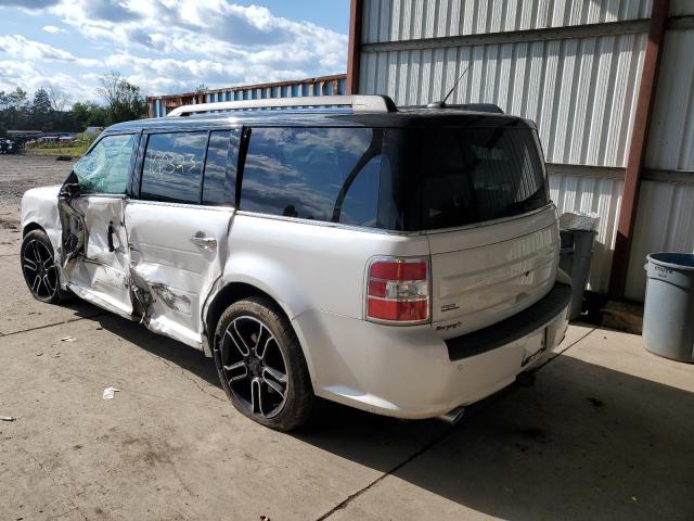 Photo 3 from auction – 2015 FORD FLEX SEL with VIN 2FMHK6C84FBA17677